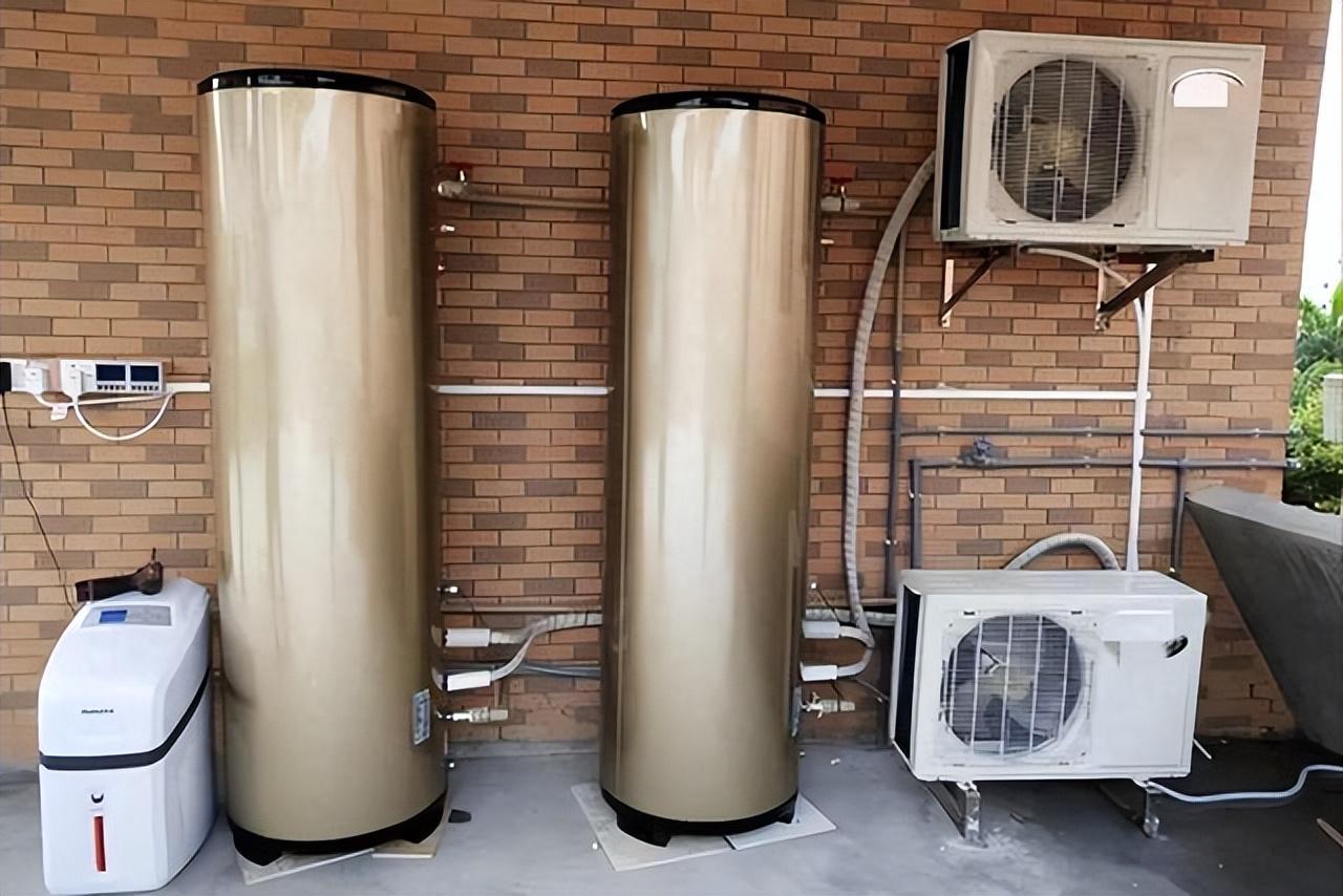 what is a heat pump water heater(图2)