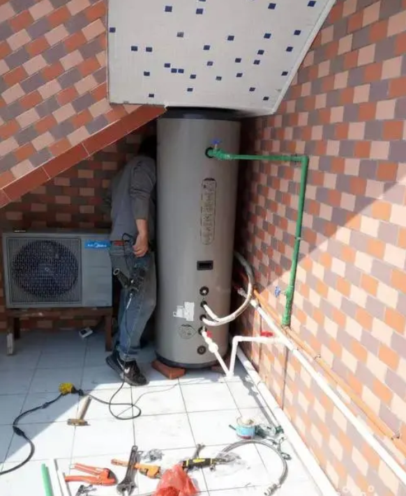 what is a heat pump water heater(图3)